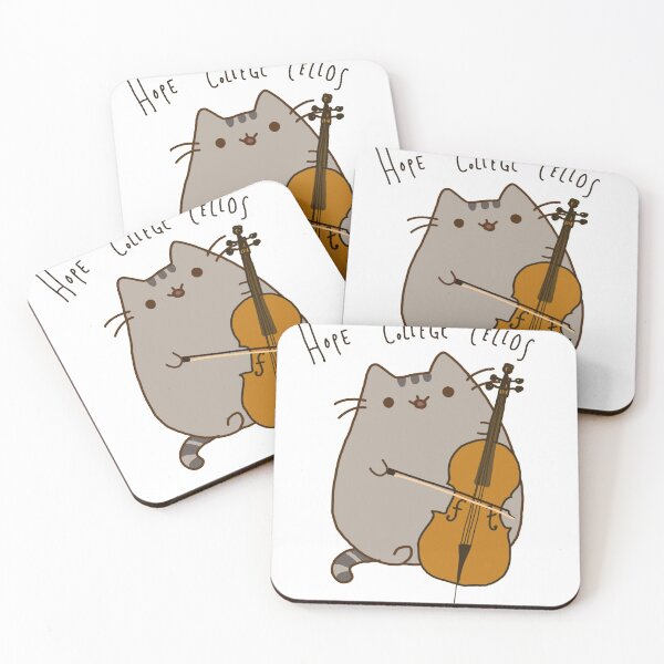 Item preview, Hope College Cellos  designed and sold by lianr41.