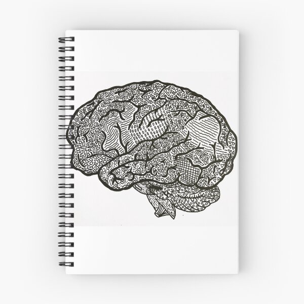 Item preview, The Brain   designed and sold by hiratassawar.