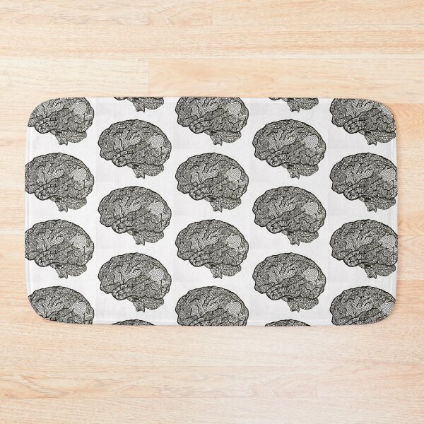 Item preview, The Brain   designed and sold by hiratassawar.