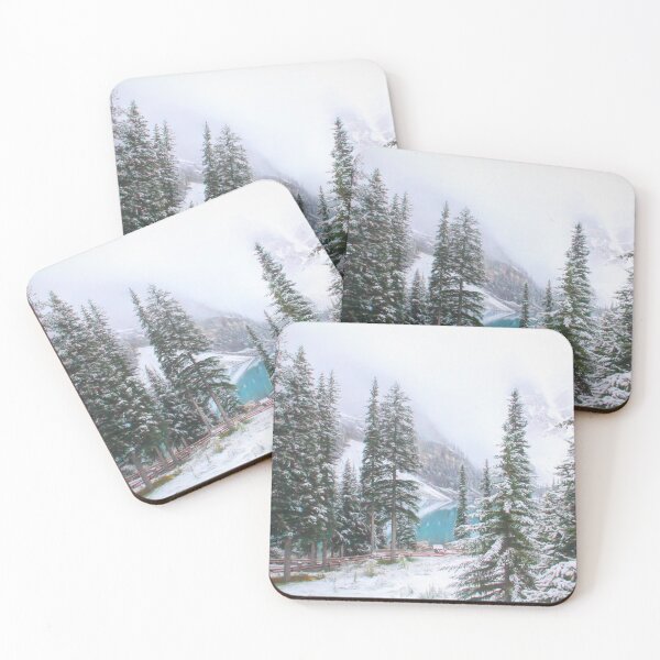 Item preview, Winter's Idyll designed and sold by Tracy Friesen.
