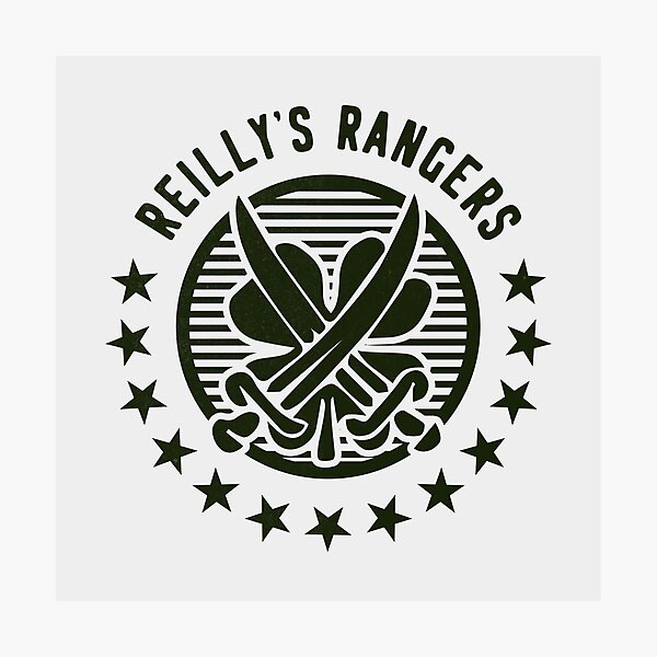 Impression photo « Emblème des Rangers de Reilly | Logo de la faction ...