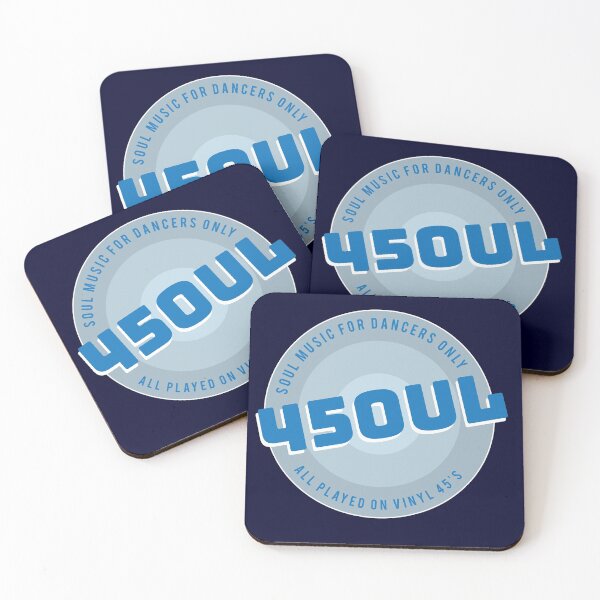 Item preview, 45 SOUL designed and sold by modernistdesign.