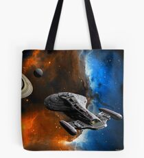 Voyager Tote Bag
