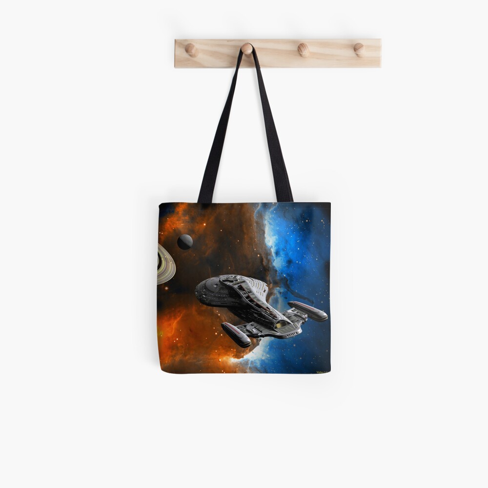 Voyager Tote Bag