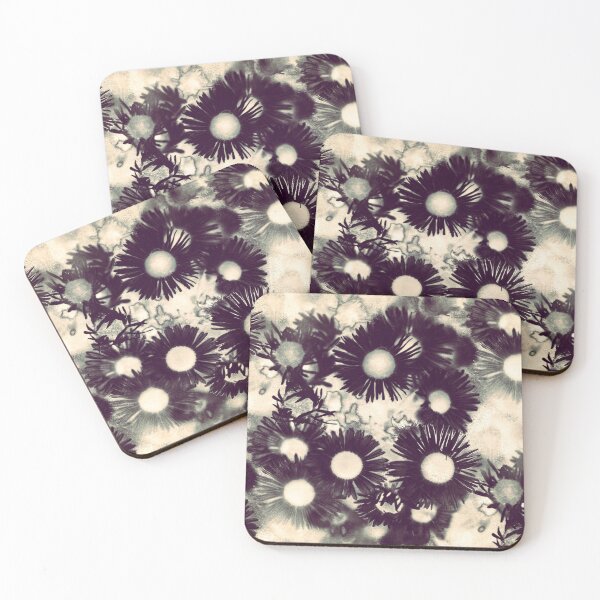 Item preview, Nostolgic Floral Print designed and sold by Trendature Online .