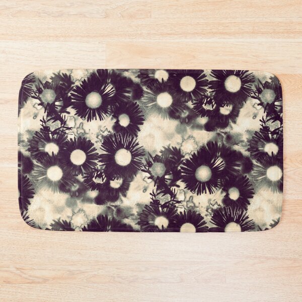 Item preview, Nostolgic Floral Print designed and sold by Trendature Online .