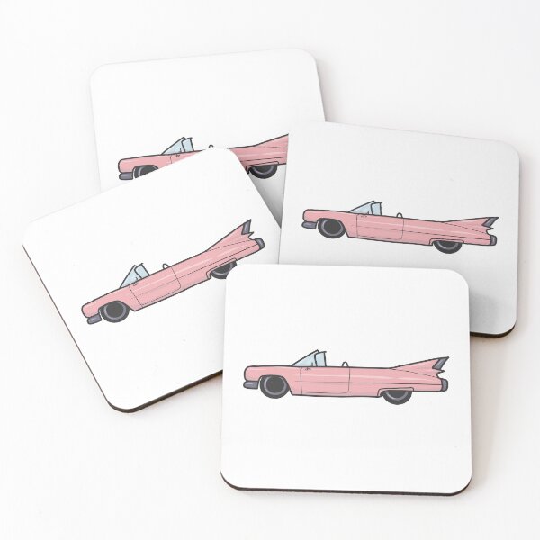 Item preview, Pink Cadillac  designed and sold by IndigoOcean.