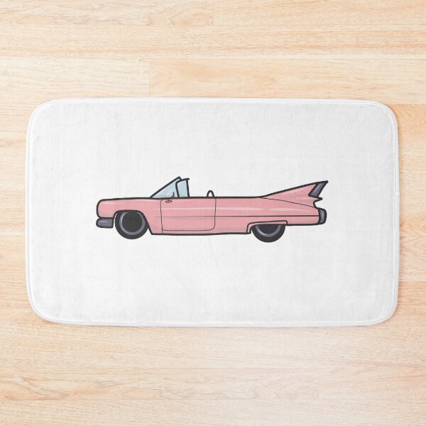 Item preview, Pink Cadillac  designed and sold by IndigoOcean.