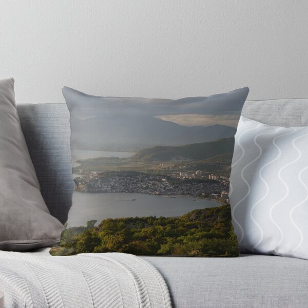 Item preview, ohrid from 500 m above designed and sold by distracted.