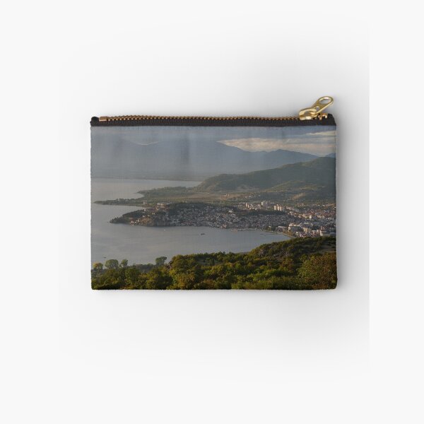 Item preview, ohrid from 500 m above designed and sold by distracted.
