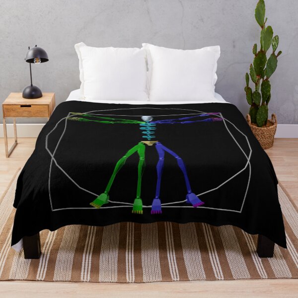 Item preview, Vitruvian Biped - Shaded designed and sold by CCCDesign.