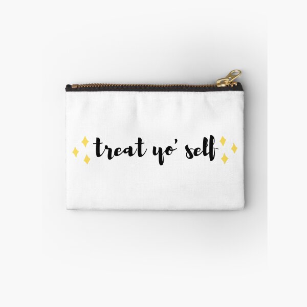 Item preview, Treat Yo Self designed and sold by Caitlyn Phillips.