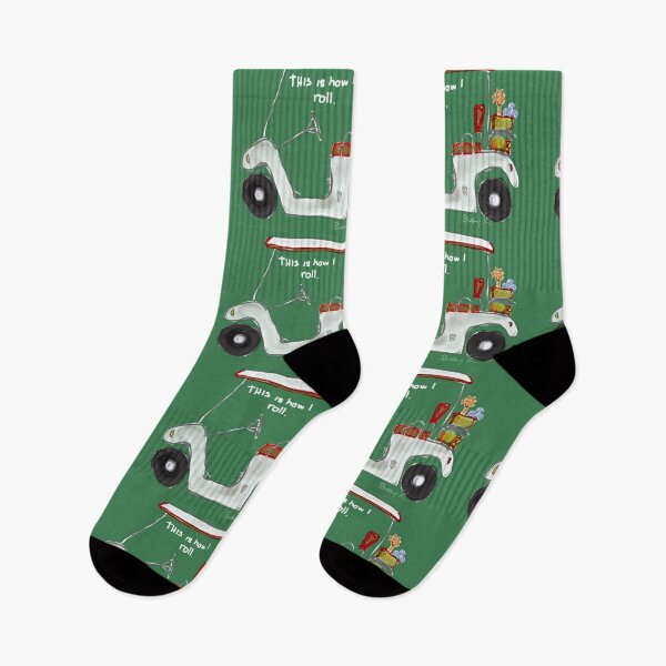 Item preview, This is how I roll. designed and sold by kschowe.