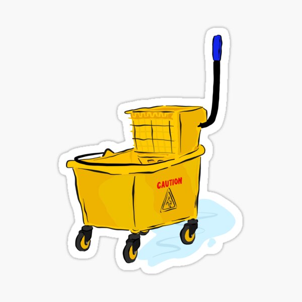 Wet Sticker For Sale By Mindstuck Redbubble 0202