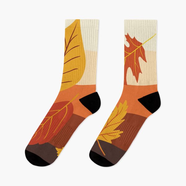 Item preview, Autumn Leafs Texture Pattern Nature designed and sold by Kyrus.