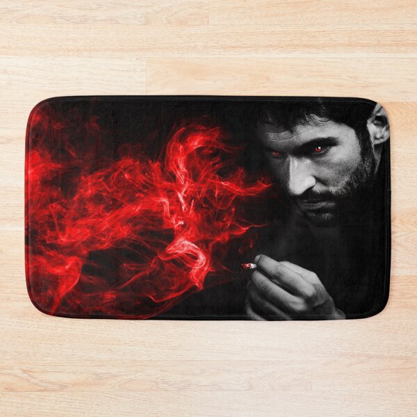 Item preview, Lucifer - Hellfire designed and sold by Kristin Harris Productions: Fanart Designs.