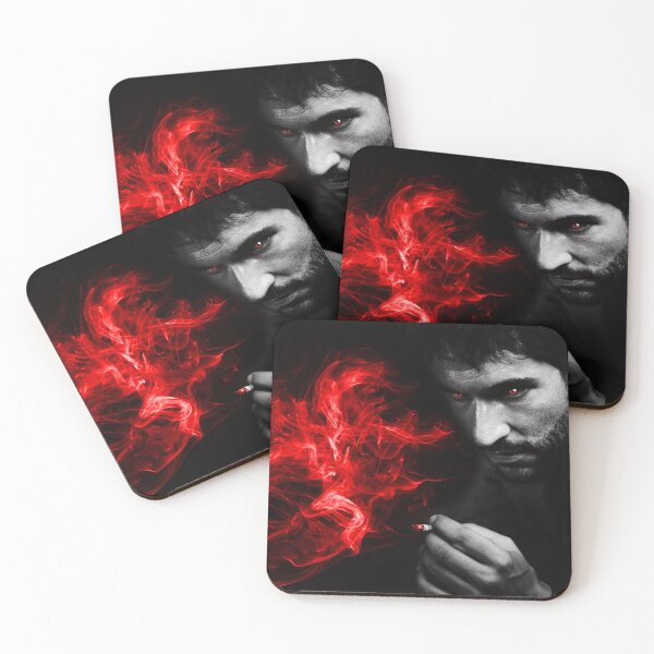 Item preview, Lucifer - Hellfire designed and sold by Kristin Harris Productions: Fanart Designs.