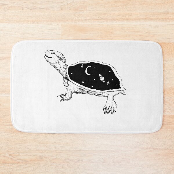 Item preview, Turtle gift universe space water turtle reptile cool designed and sold by TuuliTuule.