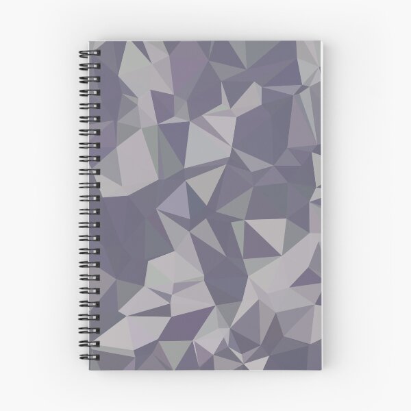 Item preview, Lavender Purple Abstract Low Polygon Background designed and sold by retrovectors.