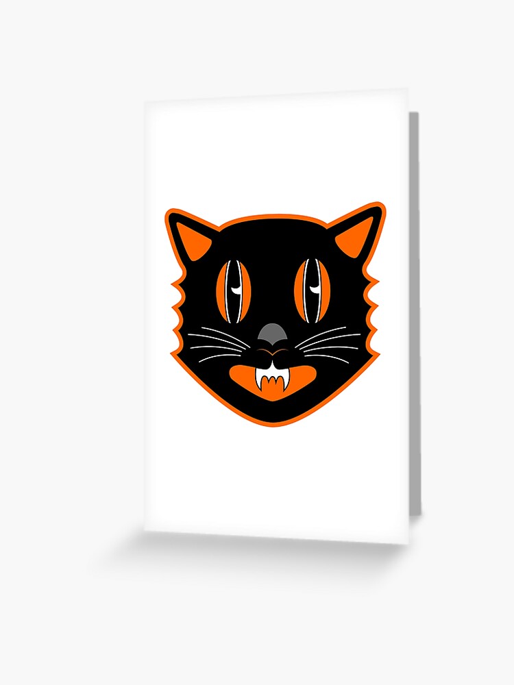 Scaredy cats | Greeting Card