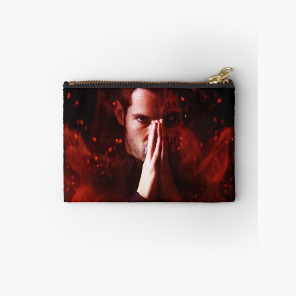 Item preview, Lucifer Fire Poster designed and sold by Kristin Harris Productions: Fanart Designs.
