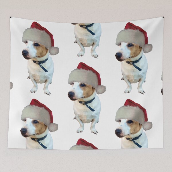 Item preview, Merry Woofmas designed and sold by Laurengumdrops.