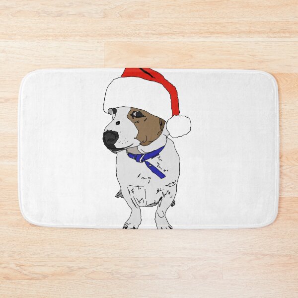 Item preview, Santa Paws designed and sold by Laurengumdrops.
