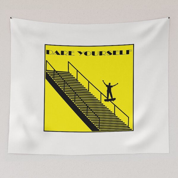 Item preview, Dare Yourself designed and sold by Artfulsway.