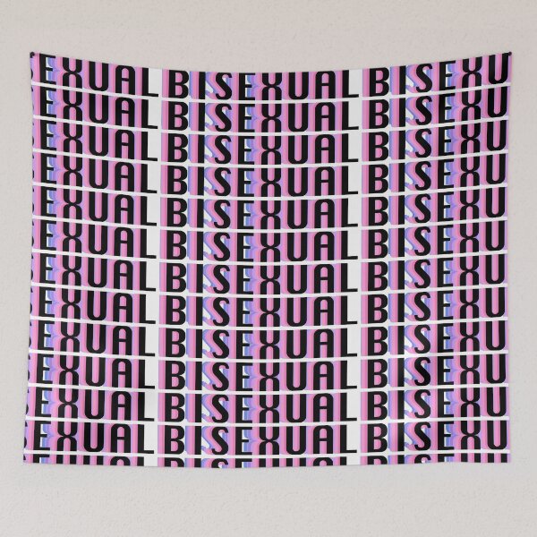 Item preview, Pastel bisexual designed and sold by KangarooZach41.