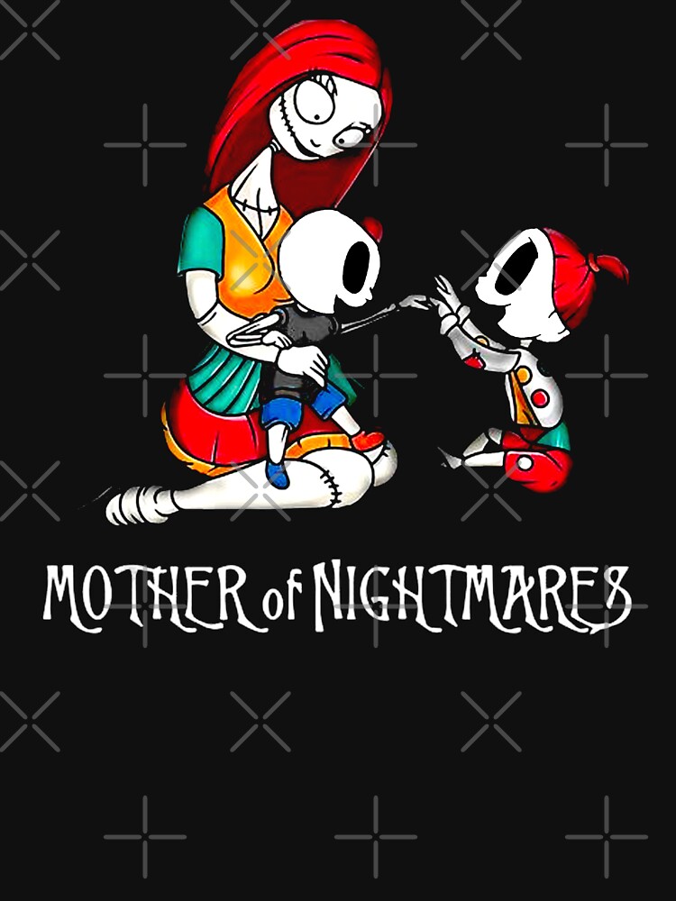 Mother Of Nightmares Two Daughter by rubyan0226