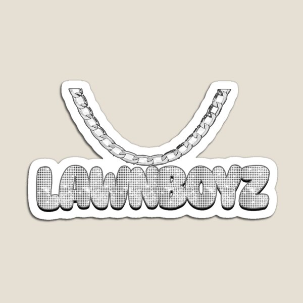 Item preview, LAWNBOYZ designed and sold by kerrazyyy.