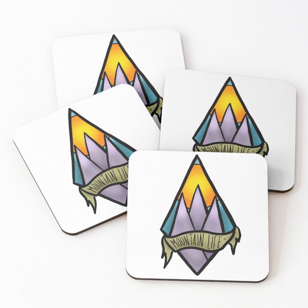 Item preview, Mountain Life designed and sold by bugtheslayer.