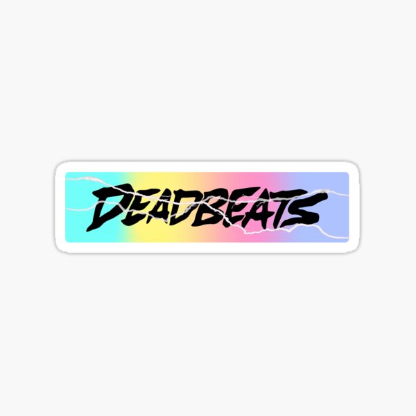 Item preview, Deadbeats designed and sold by keagwalker.