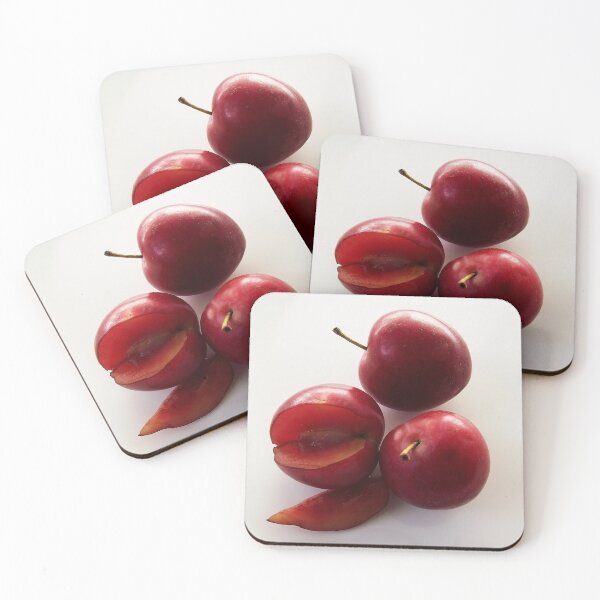 Item preview, Red plum designed and sold by Juan-Luis.