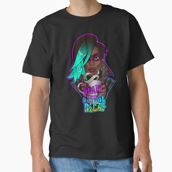 Item preview, Borderlands Lorelei- Death Before Decaf designed and sold by candymachine85.