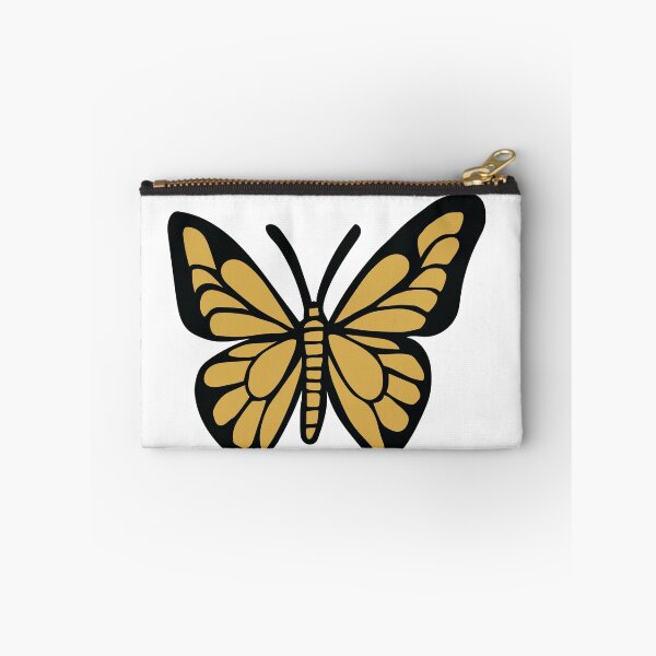 Item preview, black and gold butterfly designed and sold by HOT GIRL SHOP by char.
