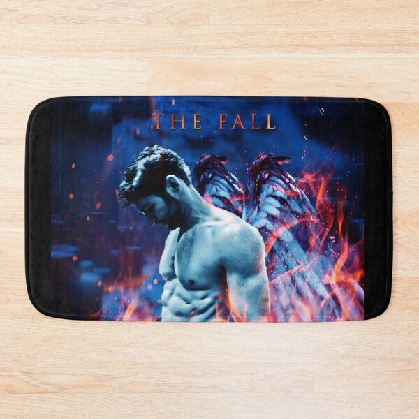 Item preview, Lucifer - The Fall designed and sold by Kristin Harris Productions: Fanart Designs.
