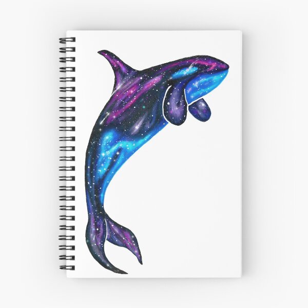 Item preview, Galaxsea Orca designed and sold by Casey Brinson.