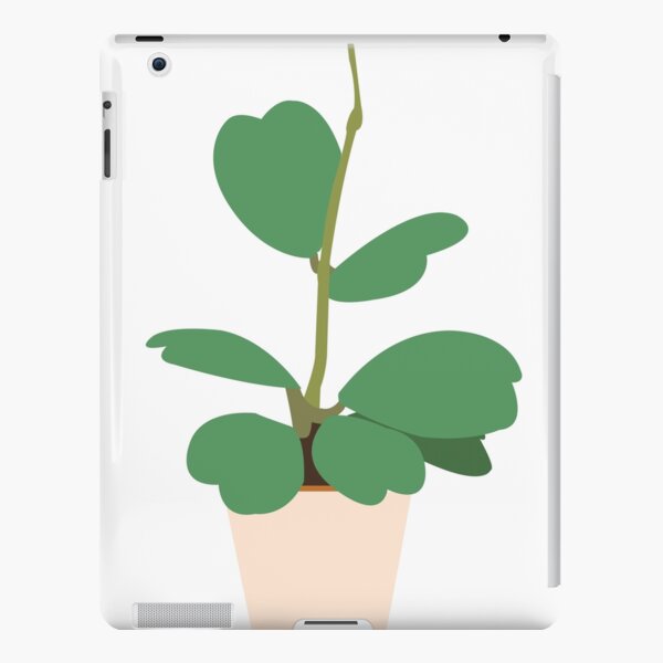 Hoya Kerrii iPad Snap Case