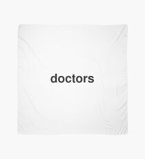 doctors Scarf