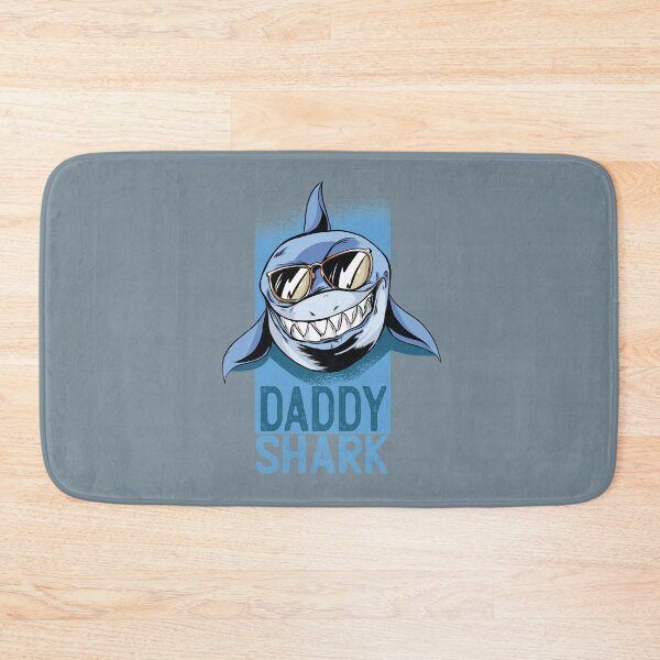 Item preview, Daddy shark Design  designed and sold by FFelder.