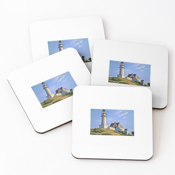 Item preview, Lighthouse at Two Lights designed and sold by cotopaxi.