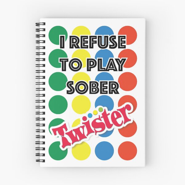 Item preview, Sober Twister designed and sold by dcm-designs.