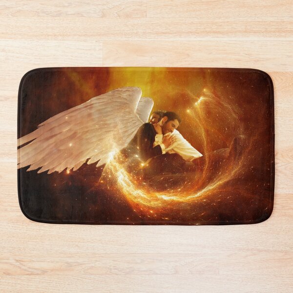 Item preview, Lucifer and Chloe Wings designed and sold by Kristin Harris Productions: Fanart Designs.