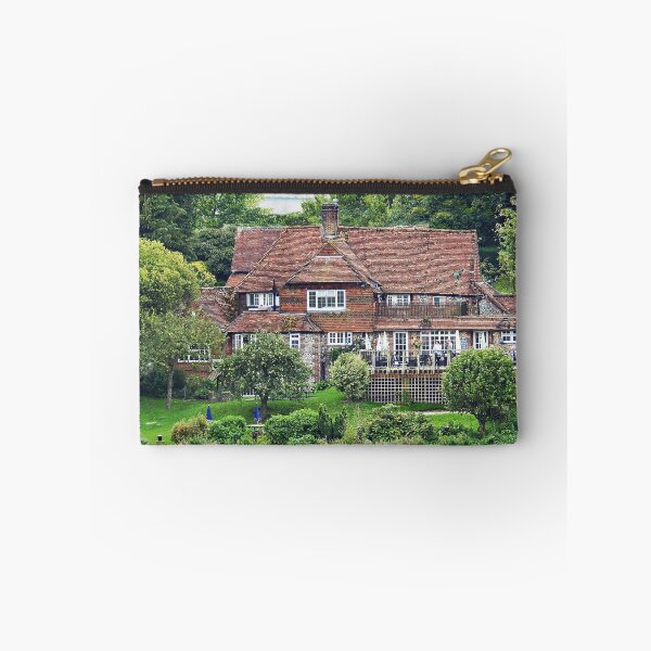 Item preview, " The Back of the George and Dragon" designed and sold by mrcoradour.