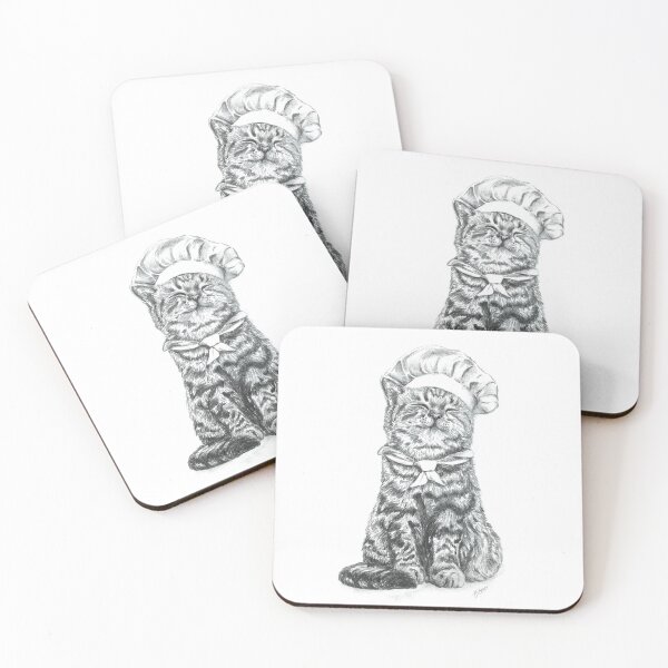 Item preview, Chef Purrs-a-Lot designed and sold by liquirious.