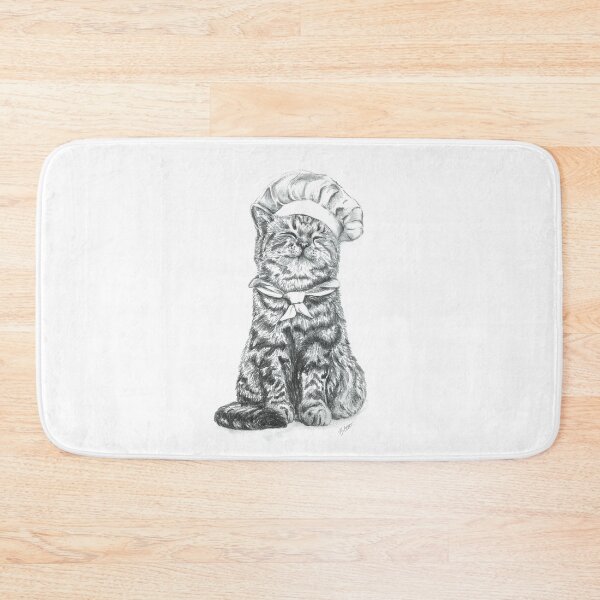 Item preview, Chef Purrs-a-Lot designed and sold by liquirious.