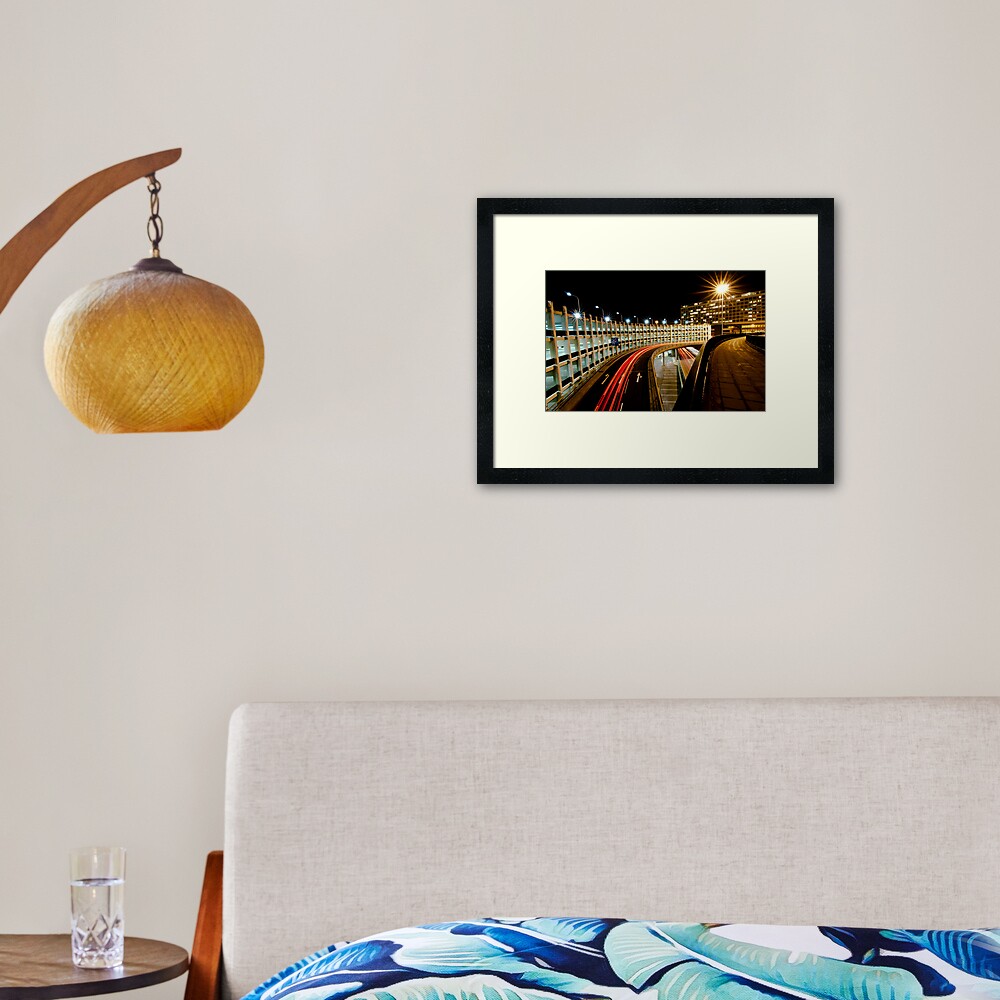 Item preview, Framed Art Print designed and sold by tontoshorse.