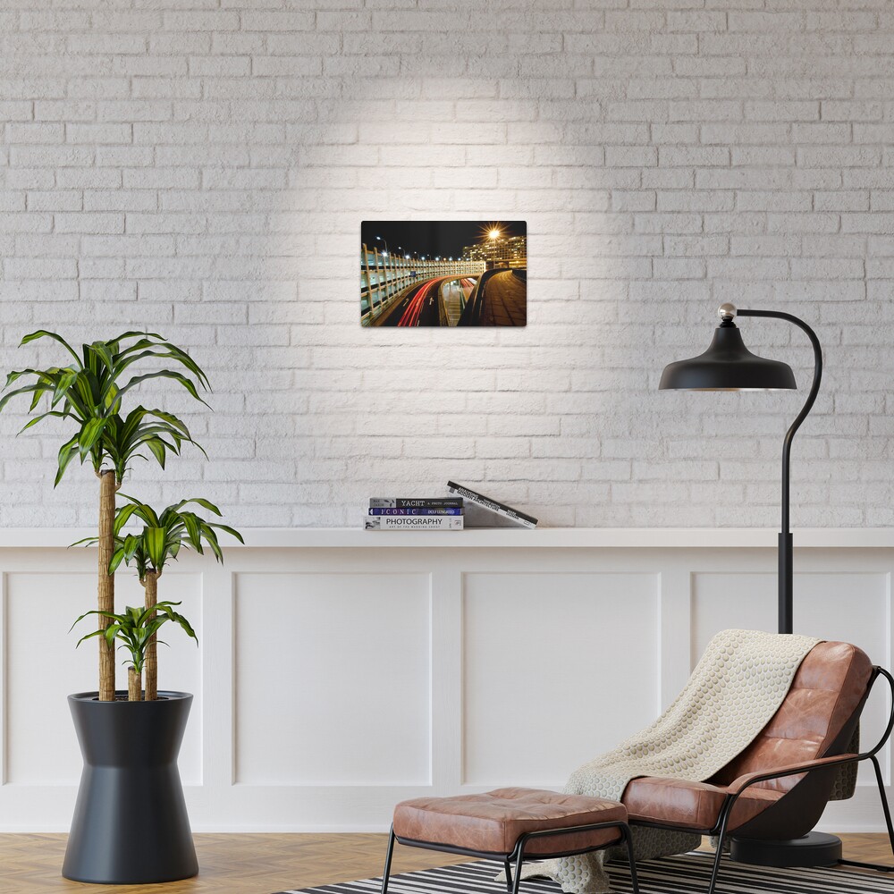 Item preview, Metal Print designed and sold by tontoshorse.