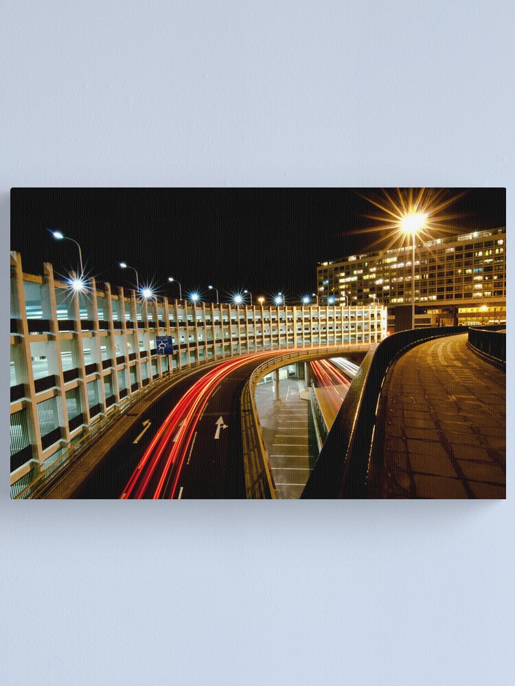Alternate view of Untitled Canvas Print